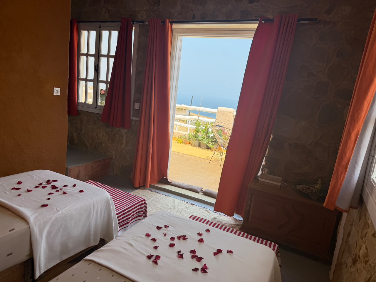 Chambre Atlantique
