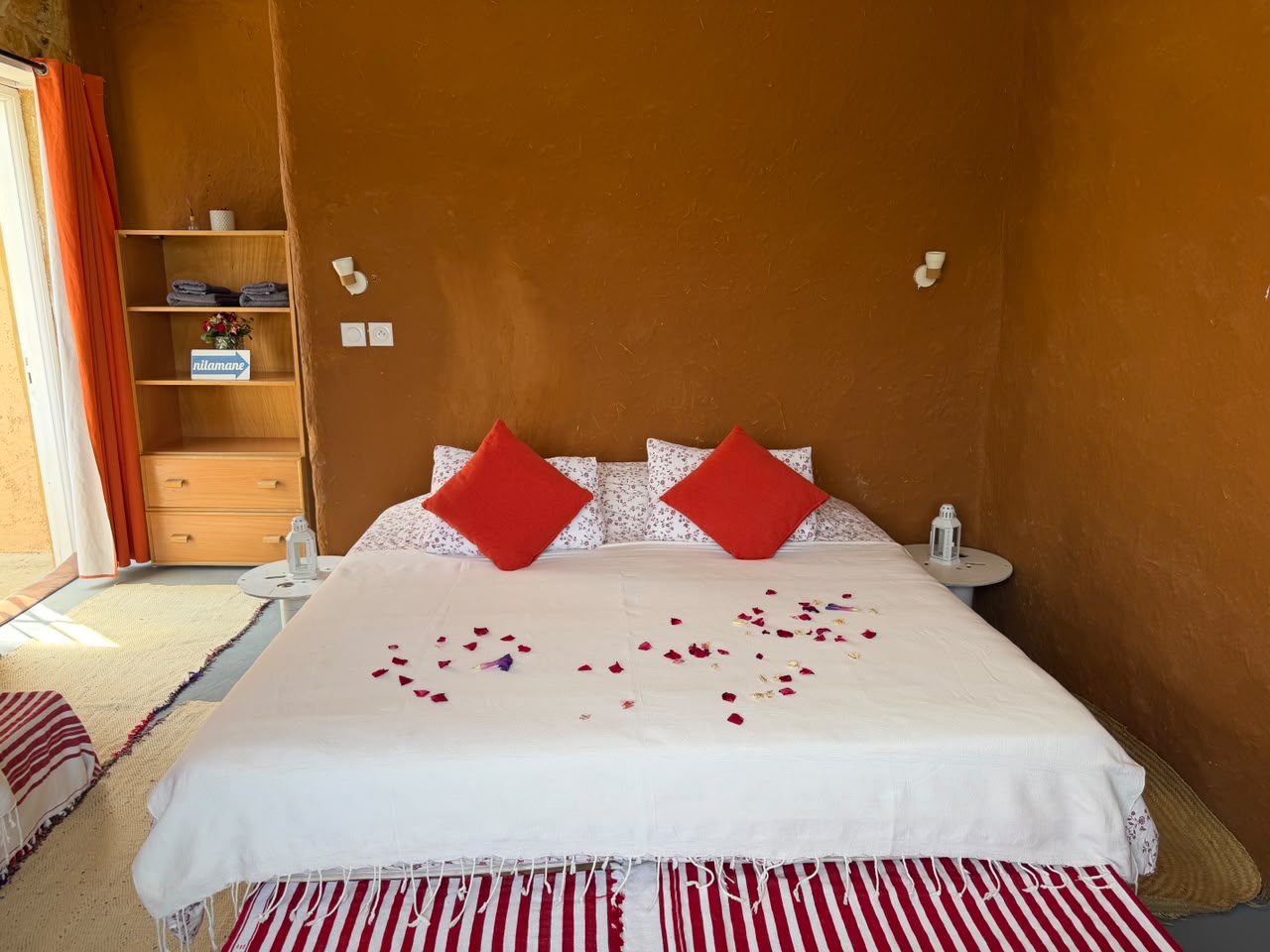 Suite Ocre