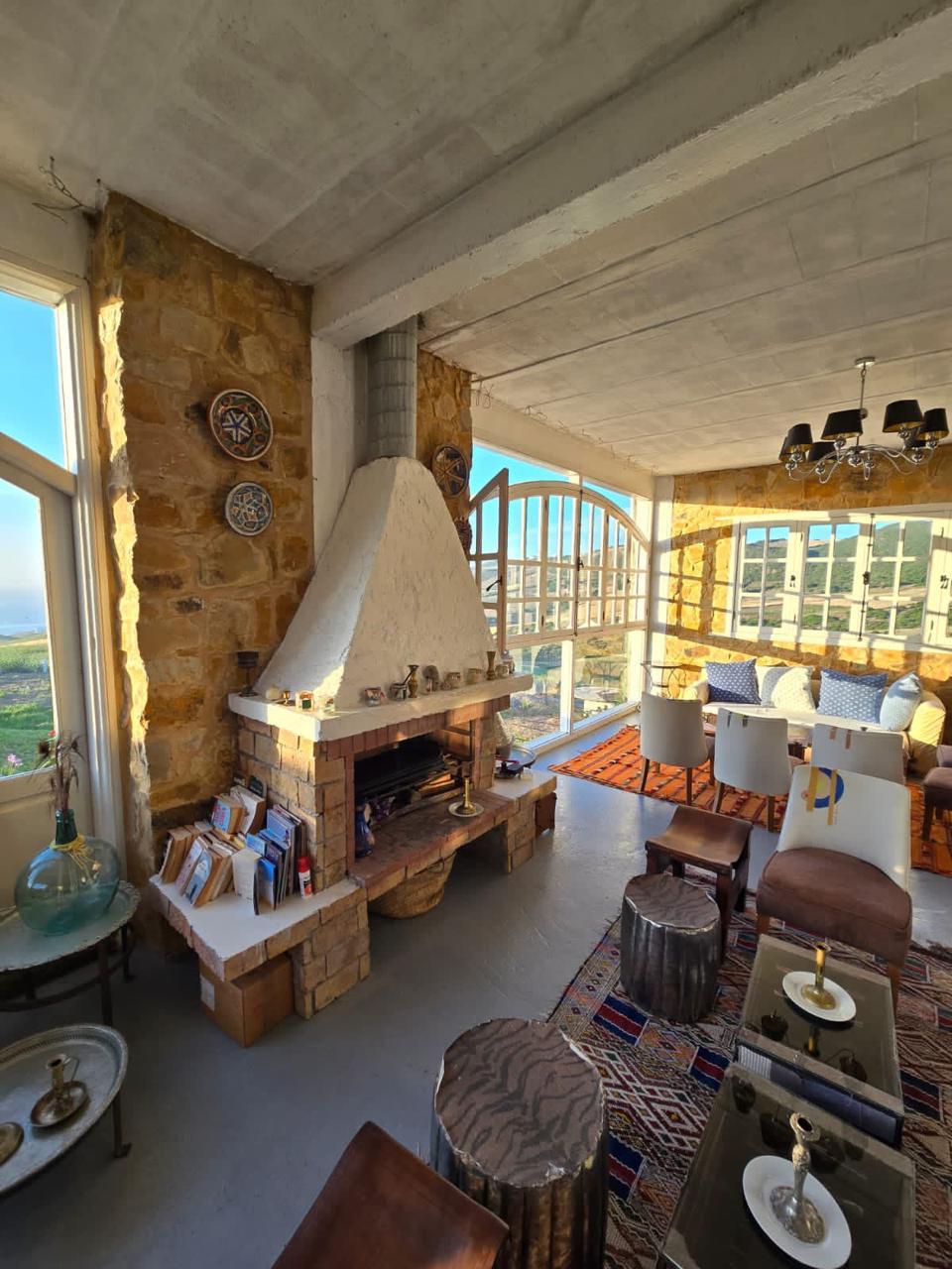 Le gîte Nilamane à Asilah