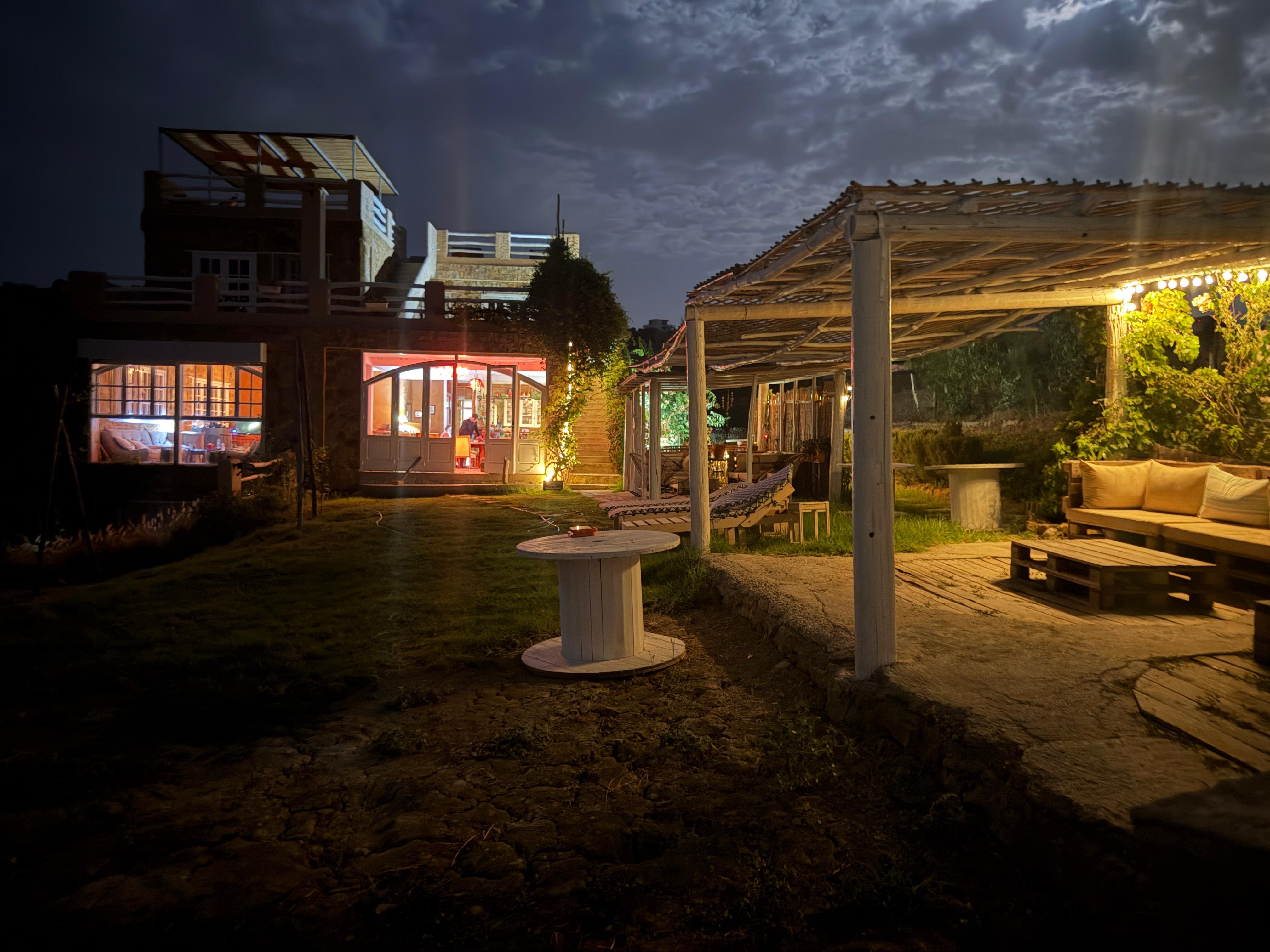 Le gîte Nilamane à Asilah