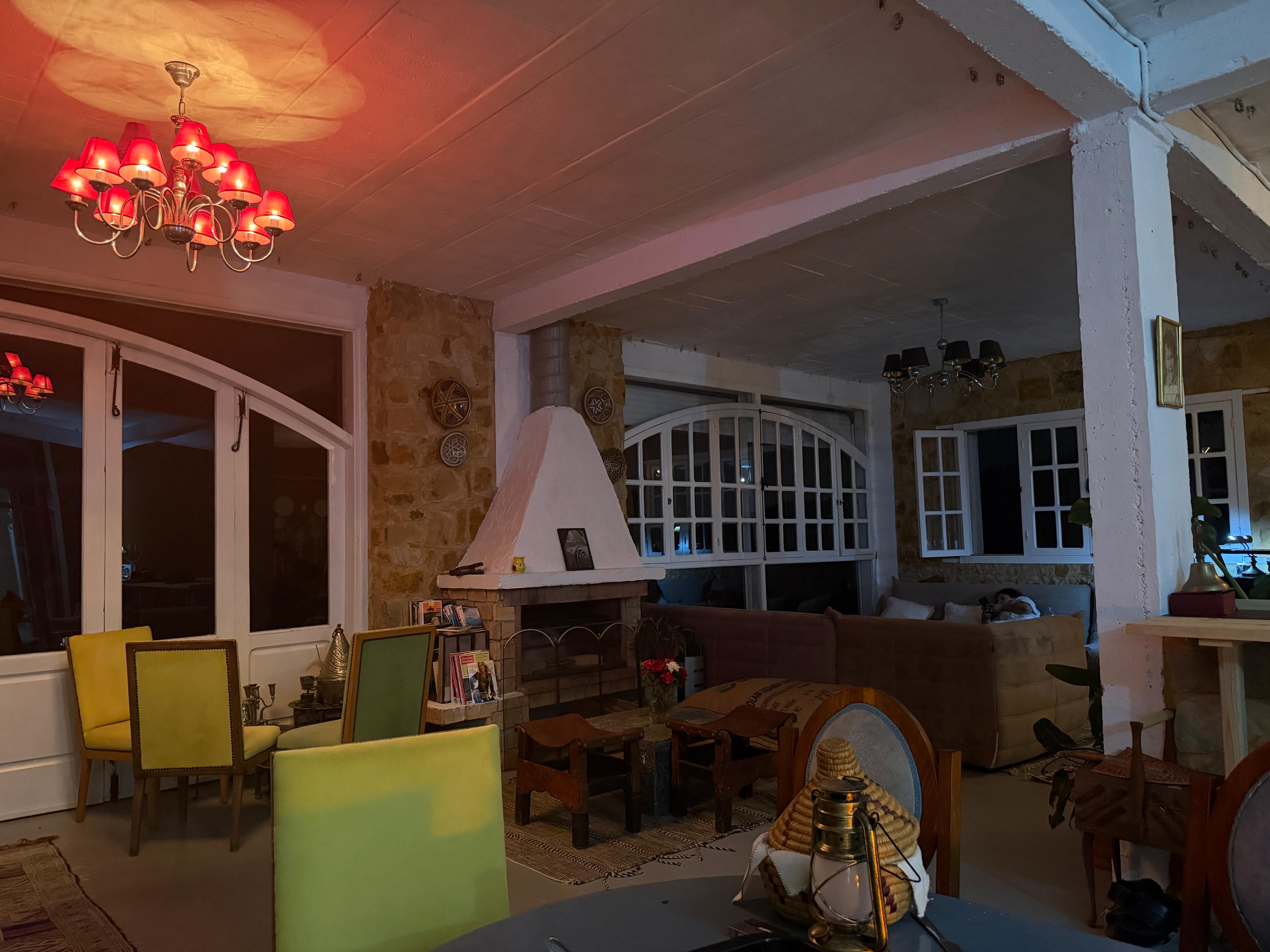 Le gîte Nilamane à Asilah