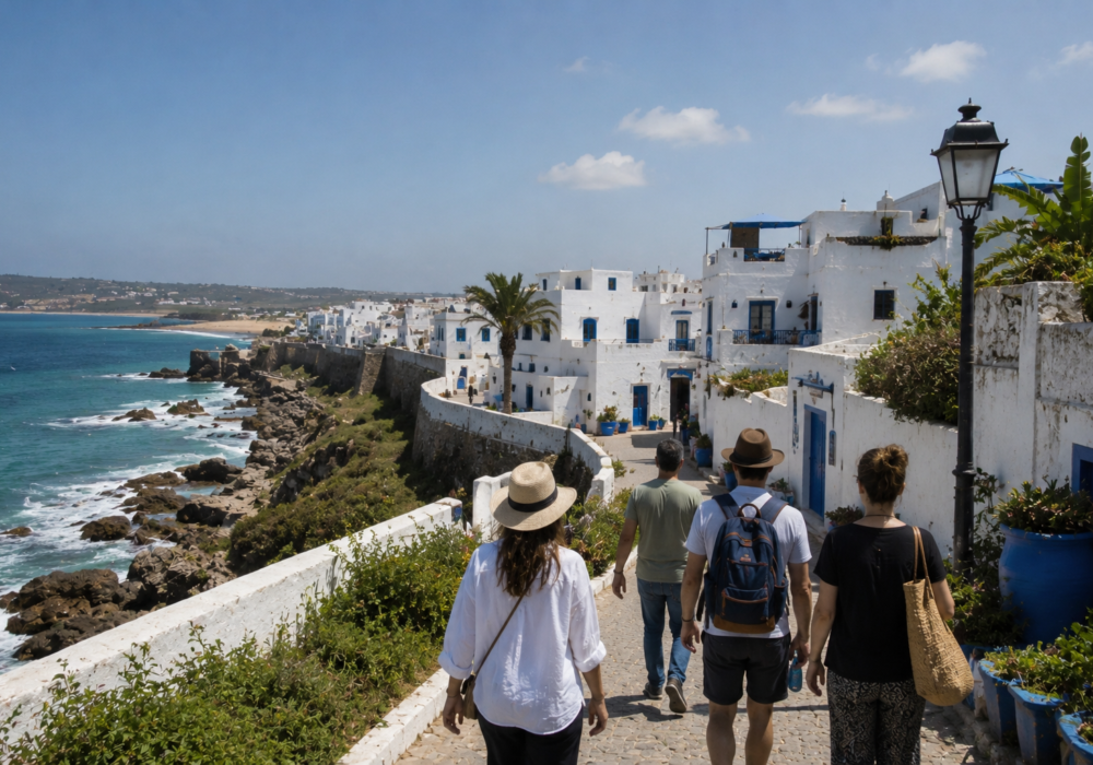 Transferts & Excursions autour d&rsquo;Assilah