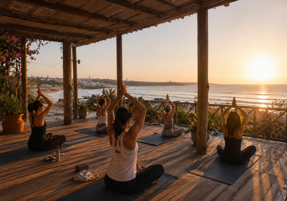 Retraite Yoga