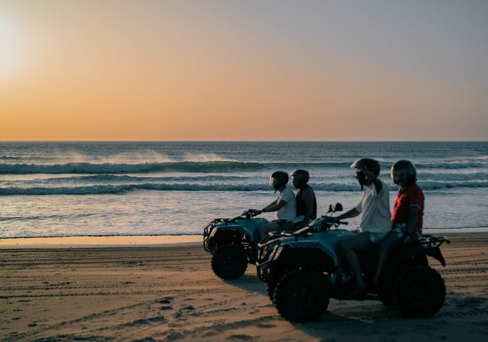 Balade en Quad